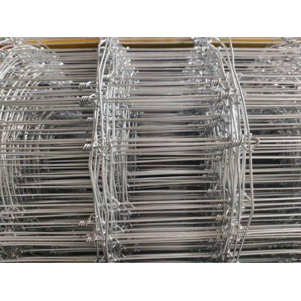 Animal Plc Fixed Knot Fence Machine Width 2440mm Grassland