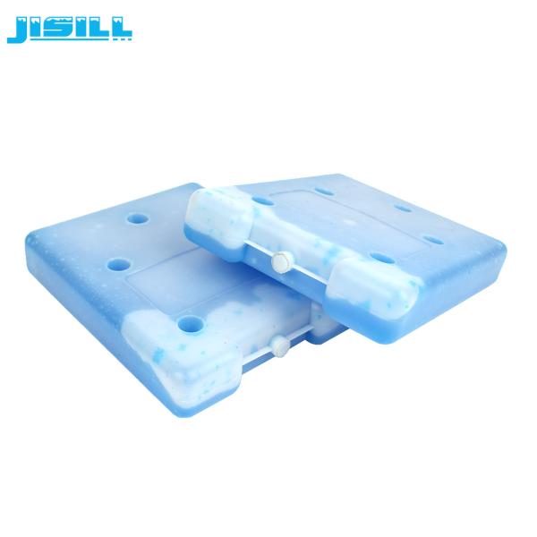 Reusable Arctic Ice Ice Packs Eutectic Cold Plates 1200G 23 X 19 X 4cm