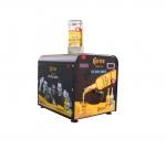 1800ml Single Bottle Refrigerated Liquor Dispenser Fast Cooling CE Certification