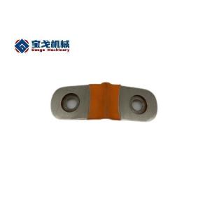 Electric Power Industry Solution Low-Profile Flexible Copper Busbars for Tight