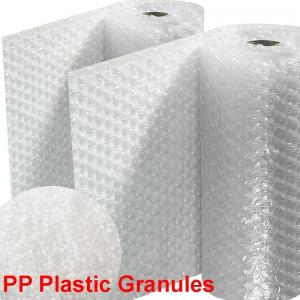 China Transparent Bubble Wrap PP Plastic Granules Thermoplastic Polypropylene Raw Material  wholesale