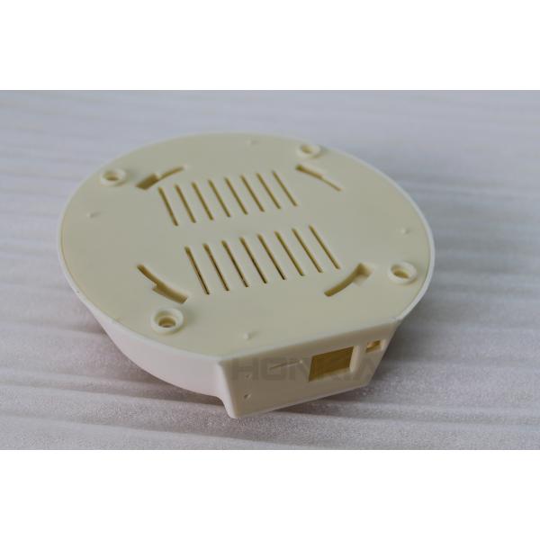 Customized Rapid Prototype Manufacturing Parts High Precision 0.01mm Tolerance