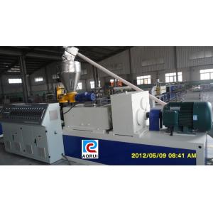 China PVC Profile Extrusion Line Plastic Extrusion Equipment Fully Automatic wholesale
