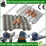 Waste Paper Recycling Machine Egg Tray Machine