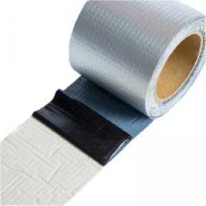 China butyl tape self adhesive bitumen waterproof tape China supplier Hangzhou butyl tape waterproof wholesale