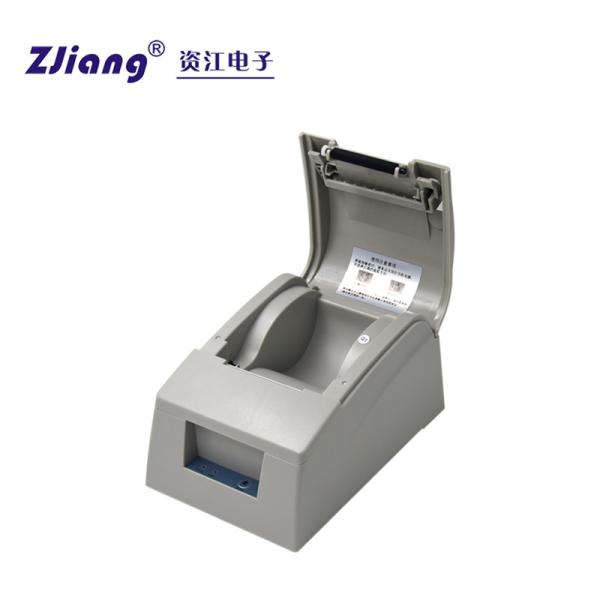 58mm Desktop Thermal Receipt Printer Pos 5890 USB Port With Multi Language