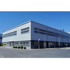 China Prebaricated Steel Warehouse Steel Prefab Structure Self Storage Units Prefab Steel Structure on sale