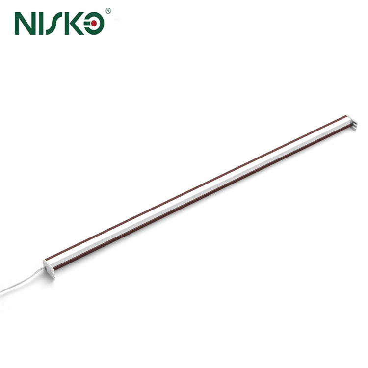 Linear Induction Line Cabinet Light Kitchen Embedded Slotted Wardrobe Light