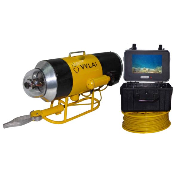Underwater Working ROV,Orca A-1D, Ultra-high molecular weight polyethylene material(UHMW-PE),Small Light Practical