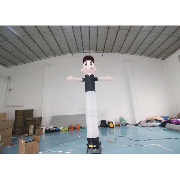 Advertising Inflatable Sky Dancers Inflatable Air Fly Man For Activity