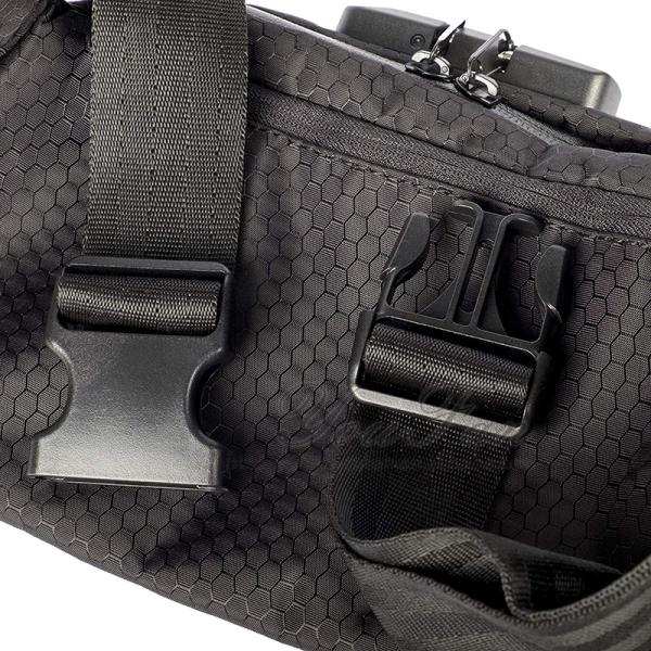 Locking Stash Waist Bag Smell Proof Fanny Pack