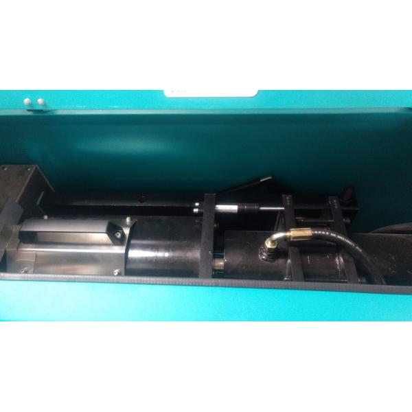 Hot Melt Automatic Butyl Extruder Machine High Speed preheating function