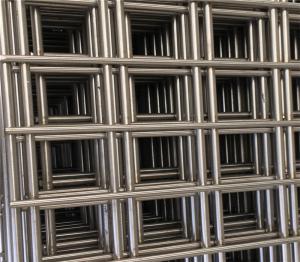 China Hot dip Zinc Plating Steel Wire Fence Panels For Construction wholesale