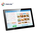 OEM Touch All In One PC Capacitive Touch Screen Tablet PC For Digital Signage