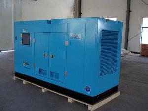 China 3 Phase 30kva Perkins Diesel Generator With 103A-33G Engine , Electircal Governor AND Remote System wholesale