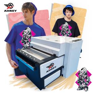 Buy cheap Fully Intelligent Dtf Powder Shaker Machine High Speed Drying from wholesalers