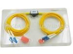 LC Duplex Mini Module Variable Optical Attenuator Mechanical VOA Collimator Type