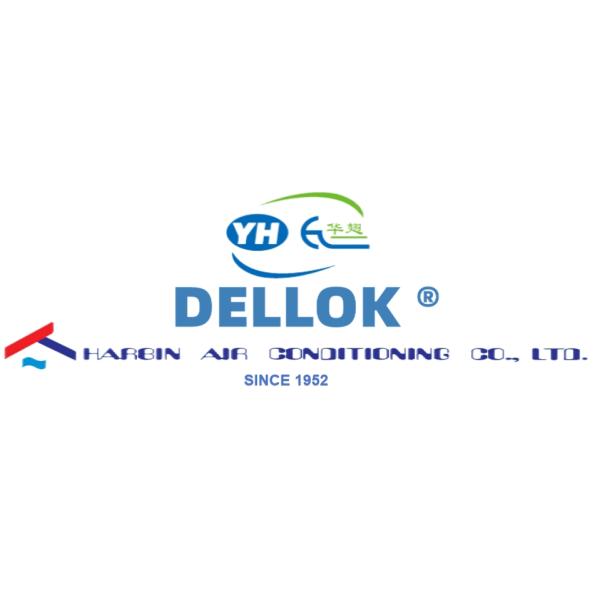 DELLOK Xtruded Finned Tube With Various Specifications