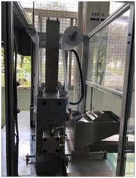 Auto Powder Feeding Powder Compacting Machine 3 Moulds/Min Capacity