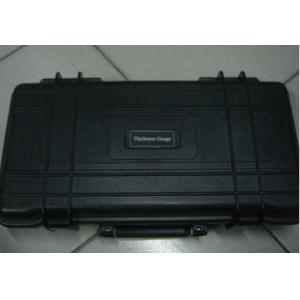 Analog Foam Thickness Tester, Sponge thickness measure, Ultrasonic Thickness