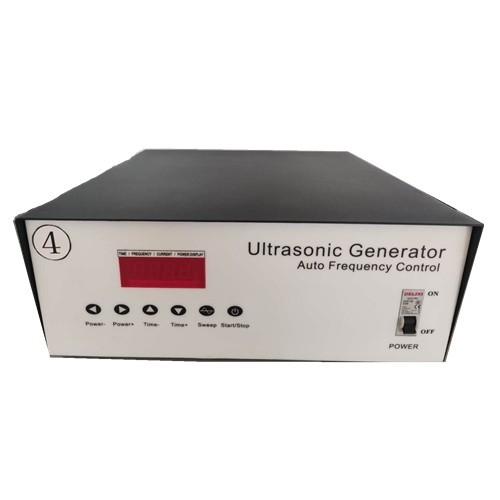 China Digital Control 900W Ultrasonic Frequency Generator For Cleaner wholesale