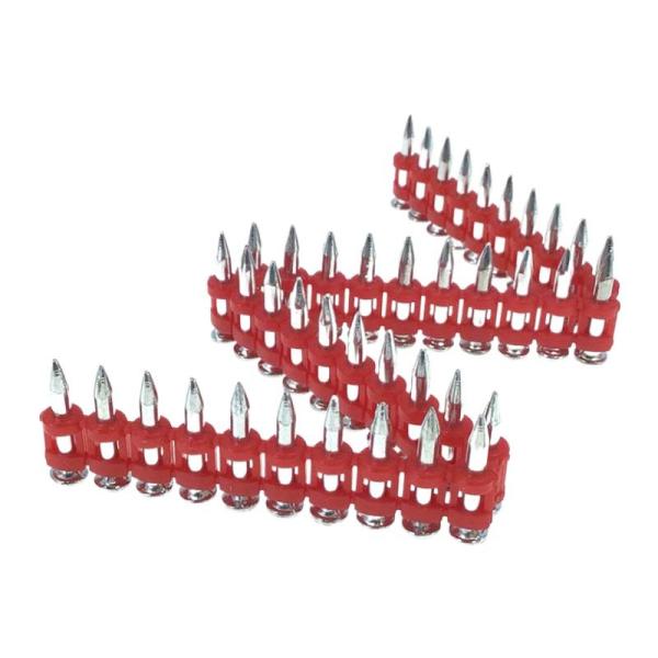 Anti Rust Concrete Coil Nails , Durable Concrete Nail Pins Aging Resistance