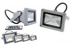 Dimmable super bright 10w rgb led flood light Waterproof for city building