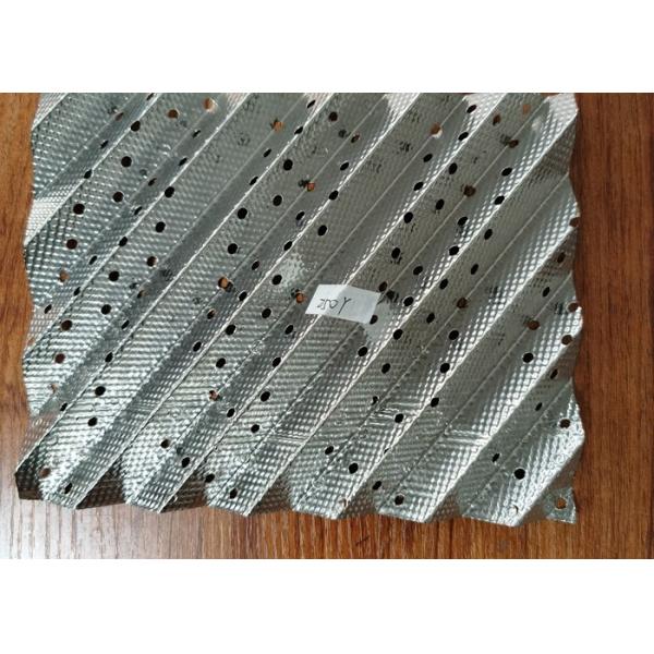 Quality Yuanqiao CY 700 Structured Column Packing In Distillation Column OEM for sale