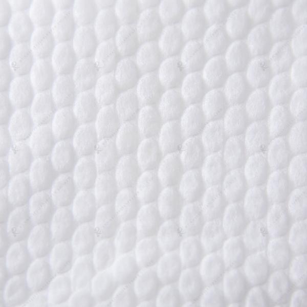 80pcs Super Soft Disposable Dry Wipes Non Woven Facial Tissue