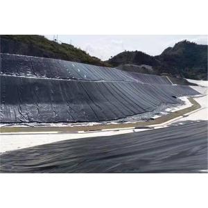 China Tailings Pond Geomembrane Liner for Road Construction, Railway Construction, Landfill on sale