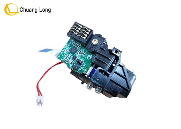 China ATM Machine Parts Diebold DN Card Reader Ict3h5-3A7790 IC Contact Block IC Chip on sale