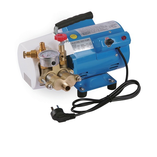 DSY60 250W Electric Hydraulic Test Pump 180L/H High Pressure 220V
