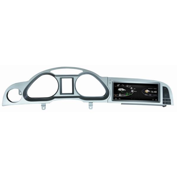 Ouchuangbo car radio gps navi system for Audi A6 dor Bluetooth music wifi 8 core android 9.0