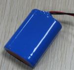 Li ion battery pack 7.4V for PSP/ portable dvd player