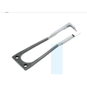 China Smooth Grooved Sulzer Textile Machinery Spare Parts Gripper P7100 P7150 wholesale