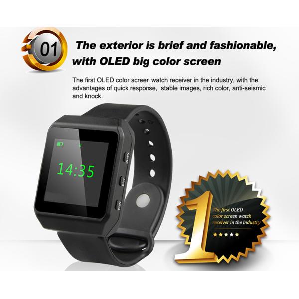 wireless restaurant products waterproof table service call