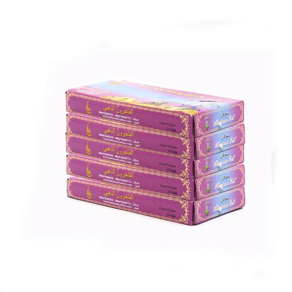 Customized Width and Logo Aluminium Foil Pop Up Sheets for Convenient Food Packaging