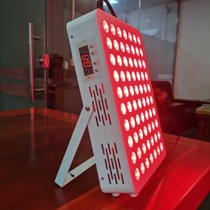 China Red light therapy Device, 660nm red light and 850nm infrared LED light therapy, with timer and remote control wholesale