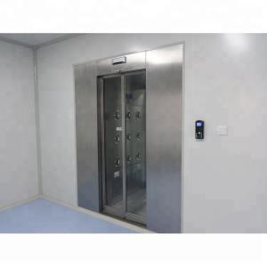 Epoxy Floor Modular Clean Room Panels Systems Federal 209E