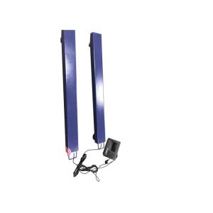 Heavy Duty 1.2M 3000kg Weigh Bar Scale U Shaped