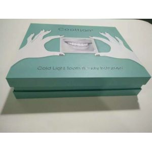 China Fancy C2S Rigid Paper Boxes With Logo Printed Rectangle Package wholesale