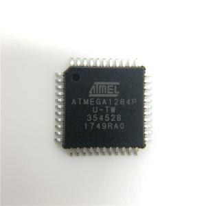 China Flash Microcontrollers MCU ATMEGA1284P-AU Atmel Embedded Processors Controllersd on sale