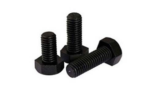 ASTM A193 B7 4140 Alloy Steel Heavy Hex Cap Screws Hex Head Bolts 1/2″ - 1″
