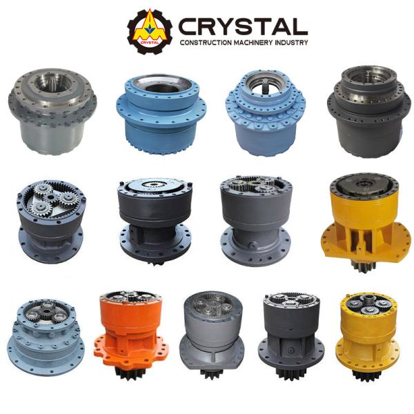 Industrial Travel Swing Gearbox Excavator Rotary Reduction Gear