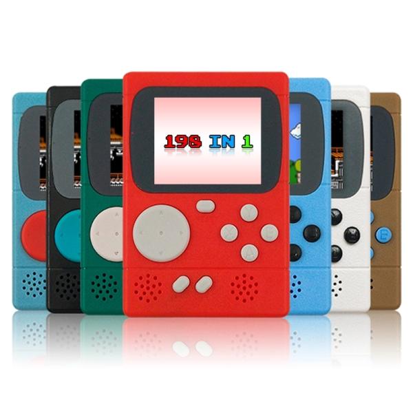 Cheapest Retro Video Game Console Handheld Game Portable Pocket Game Console Mini Handheld Player for Kids Player Gift