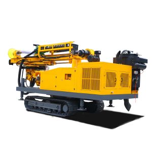 Buy cheap Underground Rock Multifunctional Hydraulic Crawler Drill from wholesalers