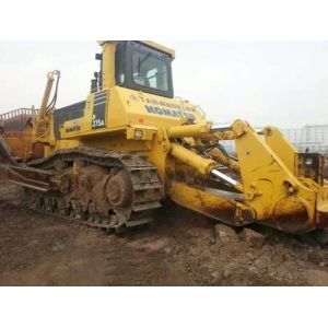 China Used KOMATSU D375A-5 Bulldozer wholesale