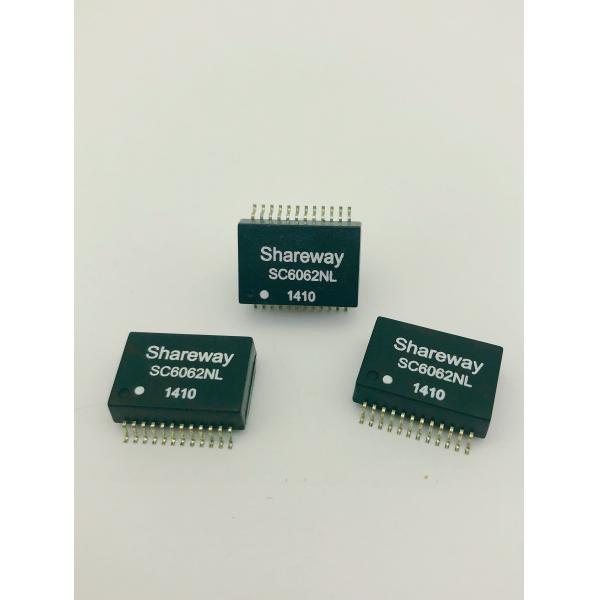 4 Channel 100W PoE Ethernet Transformer IEEE 802.3bt 74902201222