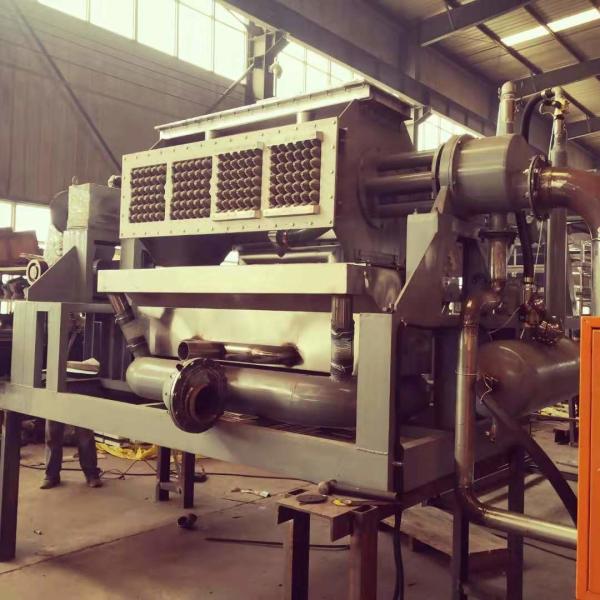 Multi Layer Metal Dryer For The Paper Egg Cartons Tray Making Machine