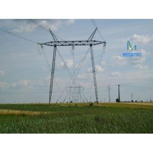 China Power tower stay wire or Guy wire on sale